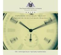 Joseph Haydn - Symphony No. 101 In D Major (Rpo)
