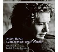Joseph Haydn - Symphony No. 101 in D major - Vinyl Record - K4z