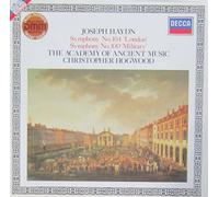 Joseph Haydn - Symphony No. 104 "London, Symphony No. 100 "Military