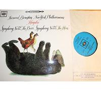 Joseph Haydn - Symphony No. 82 'The Bear', Symphony No. 83 'The Hen' [Vinyl LP]