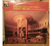 Joseph Haydn - Symphony No. 88 in G ("Letter V"), Symphony No. 96 in D ("The Miracle")