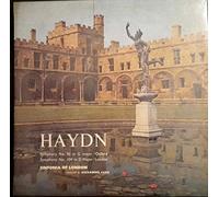 Joseph Haydn - Symphony No.92 In G Major 'Oxford'/Symphony No.104 In D Major 'London'