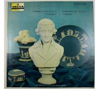 Joseph Haydn - Symphony No. 92 in G 'Oxford', No. 104 in D 'The London' [Vinyl LP]