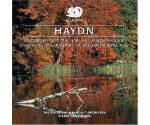 Joseph Haydn - Symphony No. 94 And 100 (Sanderling, Rpo)