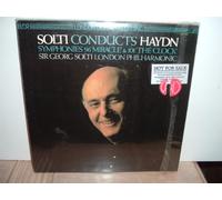 Joseph Haydn - Symphony No. 96 In D Miracle / Symphony No. 101 In D Clock