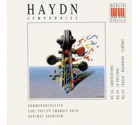 Joseph Haydn - Symphony Nos 26, 44 & 49 [IMPORT]