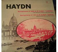 Joseph Haydn - Symphony Nr. 104 In D-Major â€œLondonâ€, Symphony Nr. 101 In D-Major â€œClockâ€