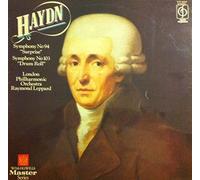 Joseph Haydn - Symphony Nr. 94 "Surprise"/ Symphony Nr. 103 "Drum Roll"