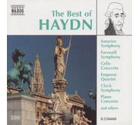 Joseph Haydn The Best of Haydn (CD) Album (US IMPORT)
