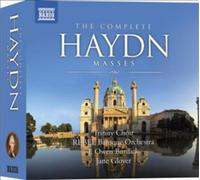 Joseph Haydn The Complete Masses (CD) Box Set