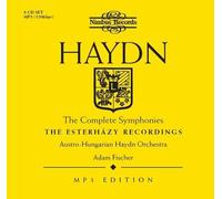 Ahho/fischer - Joseph Haydn: The Complete Symphonies [MP3 version] [CD]