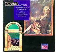 Joseph Haydn - The Esterhazy Orchestra, Joseph Winter - Lirenkonzerte & Divertimenti