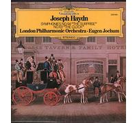 Joseph Haydn , The London Philharmonic Orchestra / Eugen Jochum - HAYDN - SYMPHONIEN NR. 94 & 101 LP (EUGEN JOCHUM) (15748)