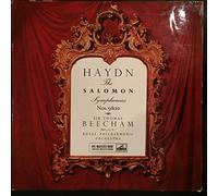 Joseph Haydn - The Salomon Symphonies, No. 9 and 10