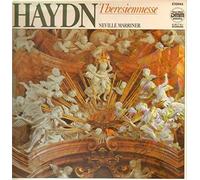 Joseph Haydn - Theresienmesse, Marriner, Staatskapelle Dresden [Vinyl LP]