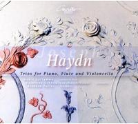 Joseph Haydn – Trios for Piano, Flute and Violoncel – CD – US Import – Discovery