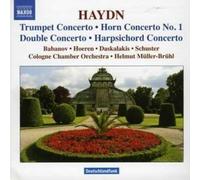 Cologne Co:Muller-Bruhl - HAYDN: TRUMPET/HORN CONCERTO