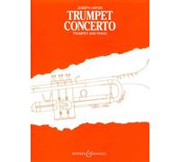Joseph Haydn: Trumpet Concerto in Eb Major ition for Bb Trumpet & Piano) by Ernest Hall - Boosey & Hawkes