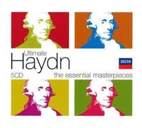 Joseph Haydn Ultimate Haydn: The Essential Masterpieces (CD) Box Set (US IMPORT)