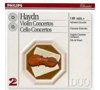 Joseph Haydn Violin/cello Concertos (Accardo/walevska/de Waart) (CD) (US IMPORT)