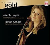 Joseph Haydn - Violin Concertos (Scholz)