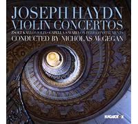 Joseph Haydn - Violin Concertos - Zsolt Kallo, violin