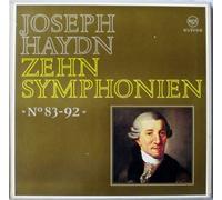Joseph Haydn - Zehn Symphonien - No 83-92 (Denis Vaughan) [5xVinyl] [5x Vinyl LP]