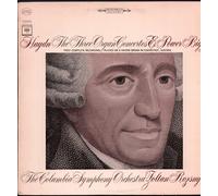 Joseph Haydn - Zoltan Rozsnyai - The Three Organ Concertos [Vinyl LP]