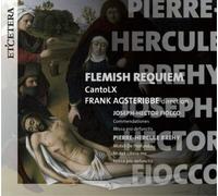 Joseph-Hector F Joseph-Hector Fiocco/Pierre-Hercule Brehy: Flem (CD) (US IMPORT)