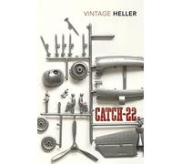 Joseph Heller - Catch-22 - Paperback - 00 - E555z