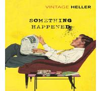 Joseph Heller Something Happened Paperback Book Joseph Heller Multicolor