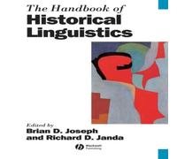 Joseph Historical Linguistics Paperback Book joseph Multicolor