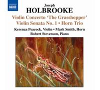 Holbrooke - Holbrooke: Violin Sonatas Nos 1 And No 2/ Horn Trio/ The Mezzo-Tints