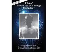 Joseph Hubertus Pilates Pilates' Return to Life Through Contrology (Paperback)