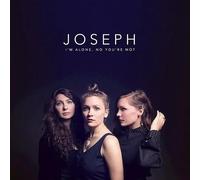 JOSEPH - I'M ALONE NO YOU'RE NOT MOON PHASE EDITION VINYL - Vinyl Rec - J3z