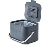 Joseph Intelligent Waste, Stack 4 Kitchen Food Waste Compost Graphite