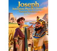 Joseph Interprets Pharaoh’s Dreams - Famine Prediction