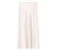 JOSEPH Isaak bias-cut silk midi skirt - Pink 40-42-44