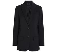 Joseph Jackie Stretch-wool Blazer - Black - 38 (UK10 / S)