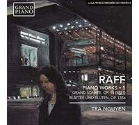 Joseph Joachim Raff - Piano Works - 5 - Grand Sonate Op. 14 1881 - P2222z