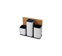 Joseph Joseph Counterstore - Utensil & Knives Storage Pot and Chopping Board Set