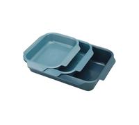 Joseph Joseph 3 Piece Set of Nest Roasting Trays - 41cm, 30cm & 23cm