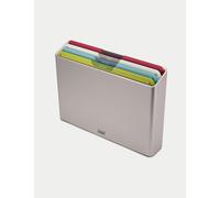 Joseph Joseph 4 Piece Folio Icon Board Set and Case Multi