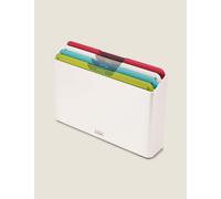Joseph Joseph 4 Piece Folio™ Icon Chopping Board Set White