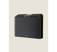 Joseph Joseph 4 Piece Folio Steel Chopping Board Set Black