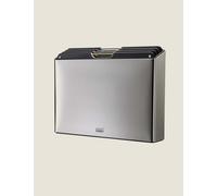 Joseph Joseph 4 Piece Folio Steel Chopping Board Set Silver
