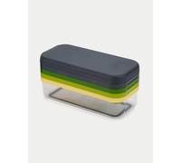 Joseph Joseph 4 Piece Grater and Slicer Set Multi