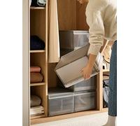 Joseph Joseph 6 Piece Shoe Stack Storage Grey