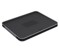 Joseph Joseph 60002 Cut and Carve Plus Chopping Board - Large, Black