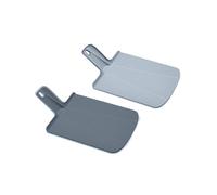 Joseph Joseph 981003 chop2Pot Plus Foldable Plastic cutting Board, Small, Sky